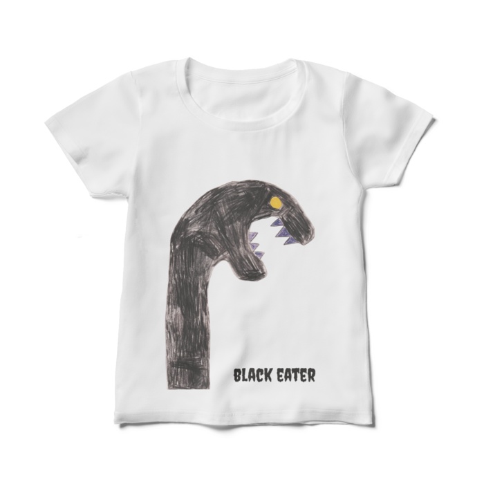 レディースTシャツ - M - 白
