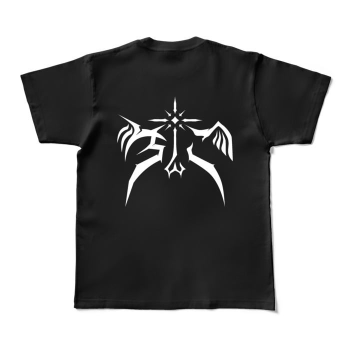 カラーTシャツ - M - ブラック (濃色)