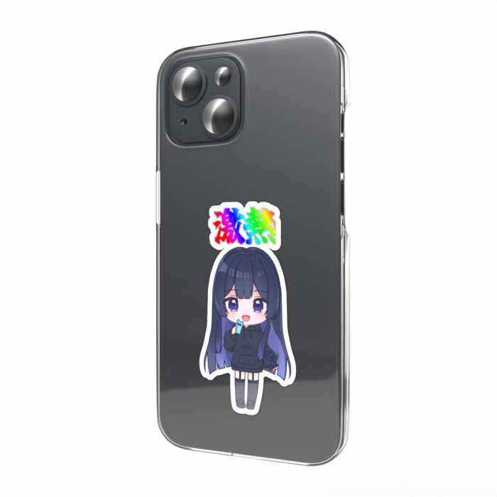 スマホステッカー - 縦