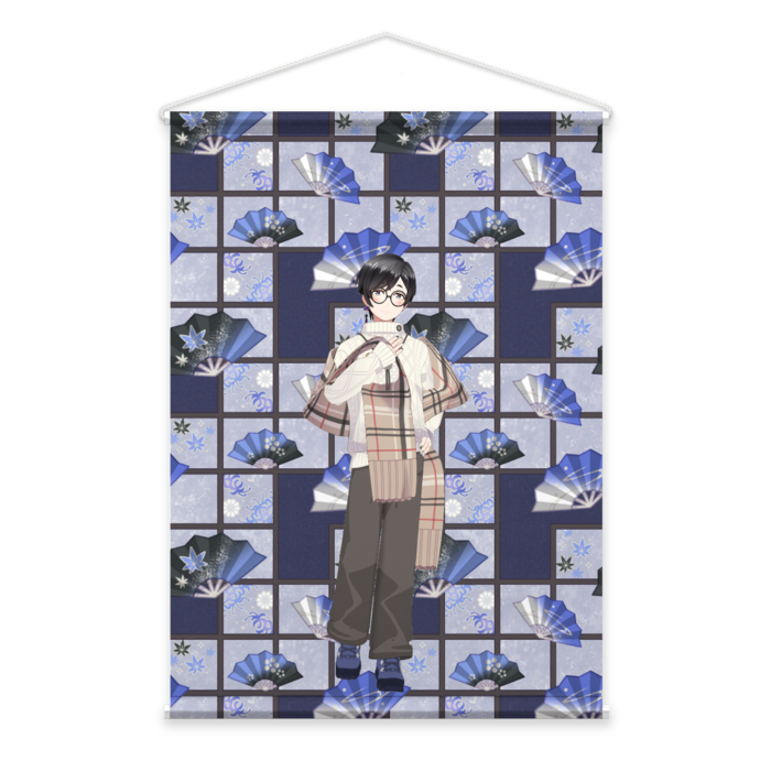 タペストリー - B2縦