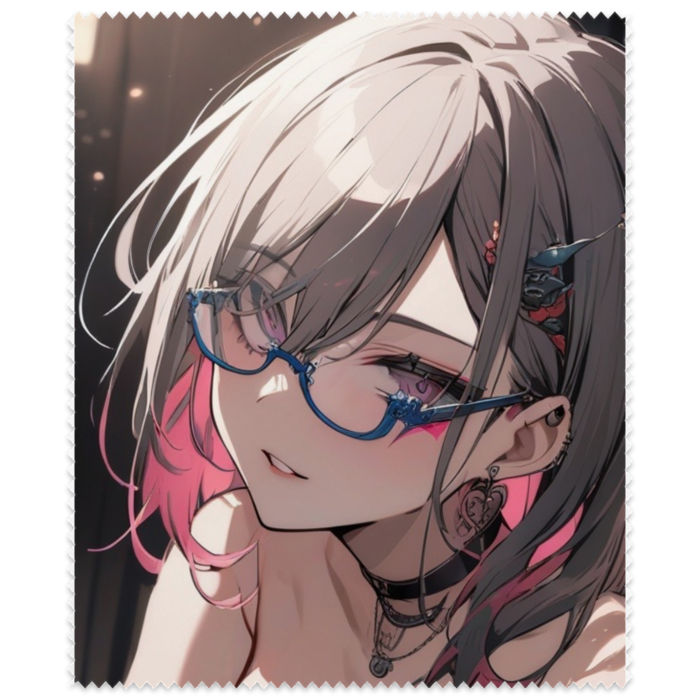 メガネ拭き