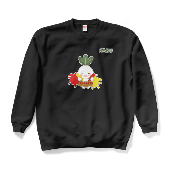 スウェット - XL - ブラック