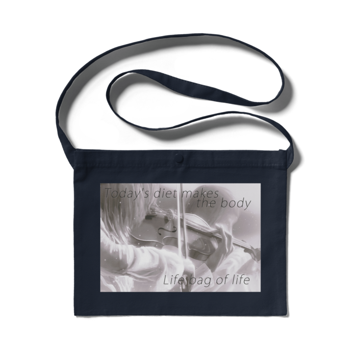 ネイビー_白黒片面