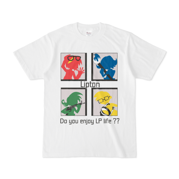 Tシャツ - S