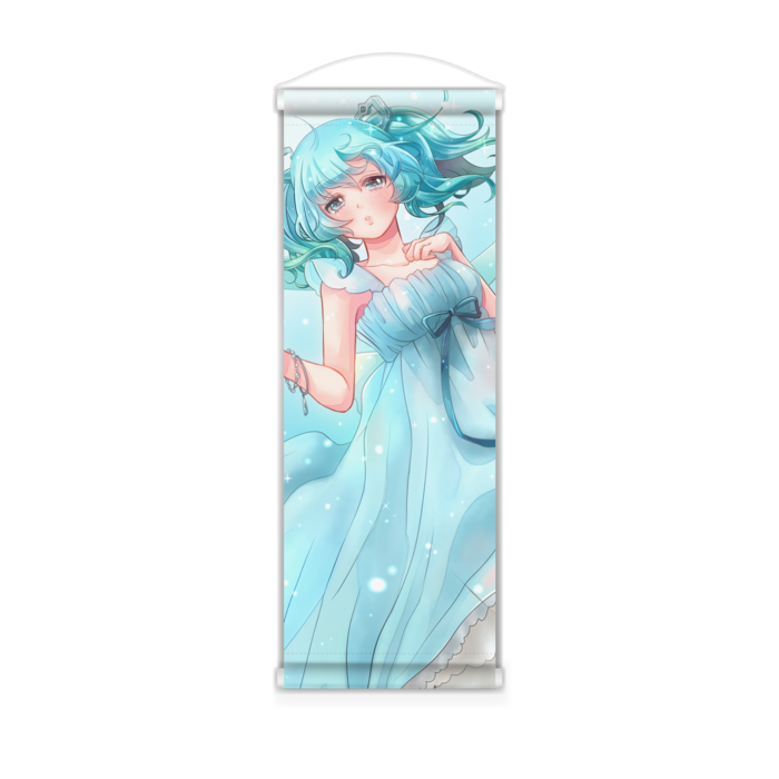 ミニタペストリー - 182x515(mm)