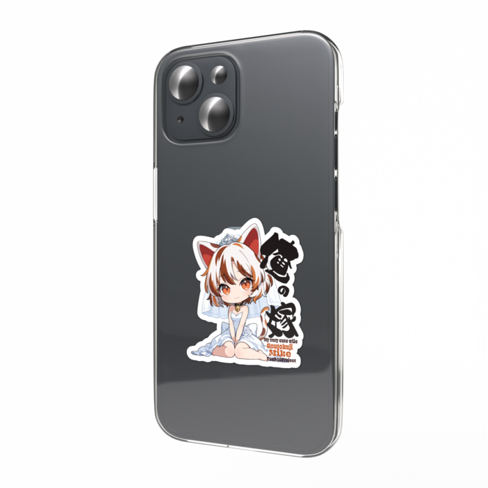 スマホステッカー - 縦