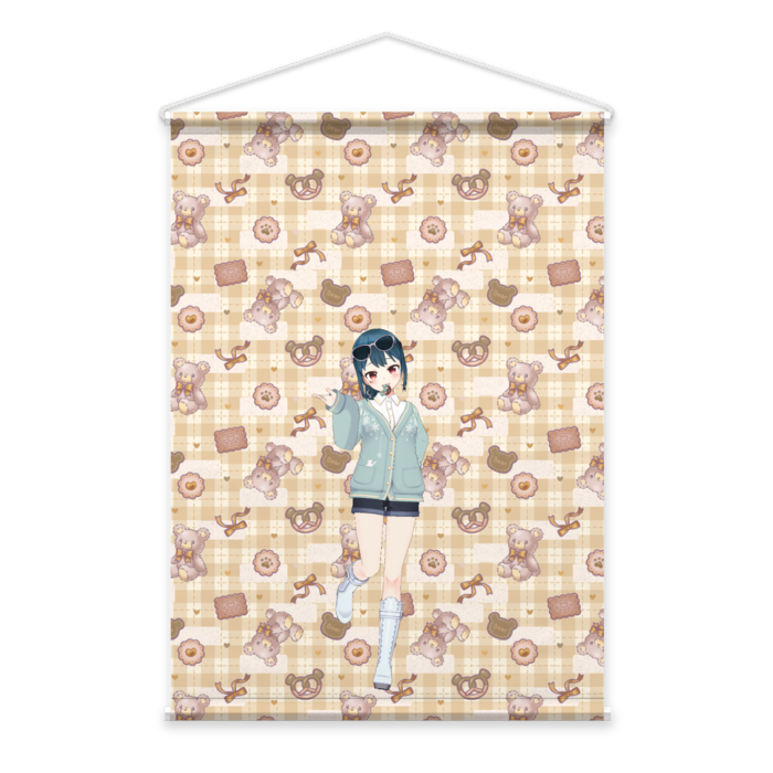 タペストリー - B2縦