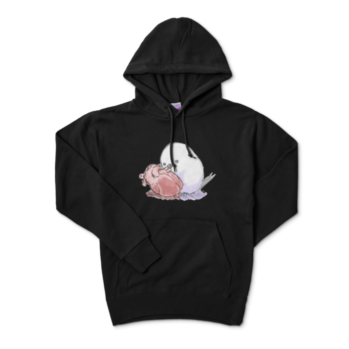 パーカー - S - ブラック