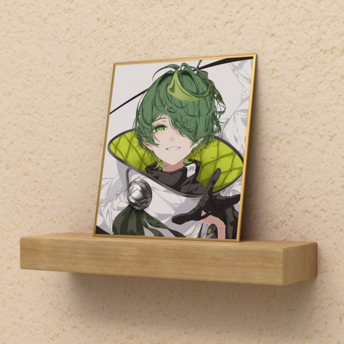 色紙 - ミニ（H135 × W120mm）