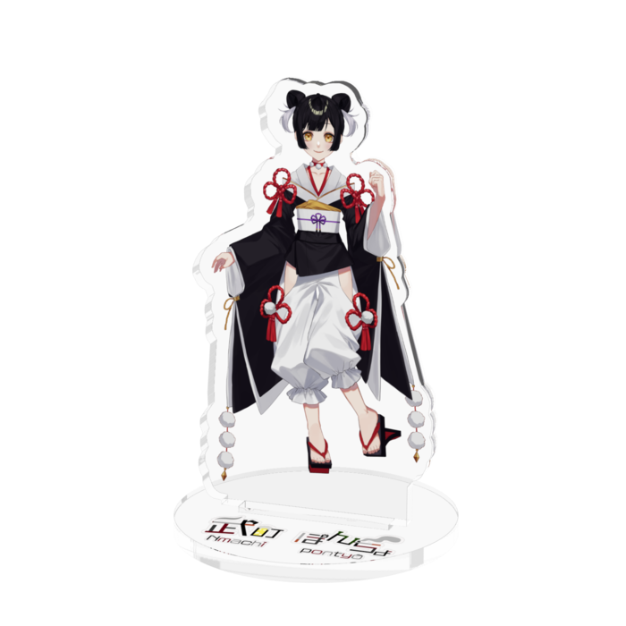 アクリルフィギュア - 70x70mm