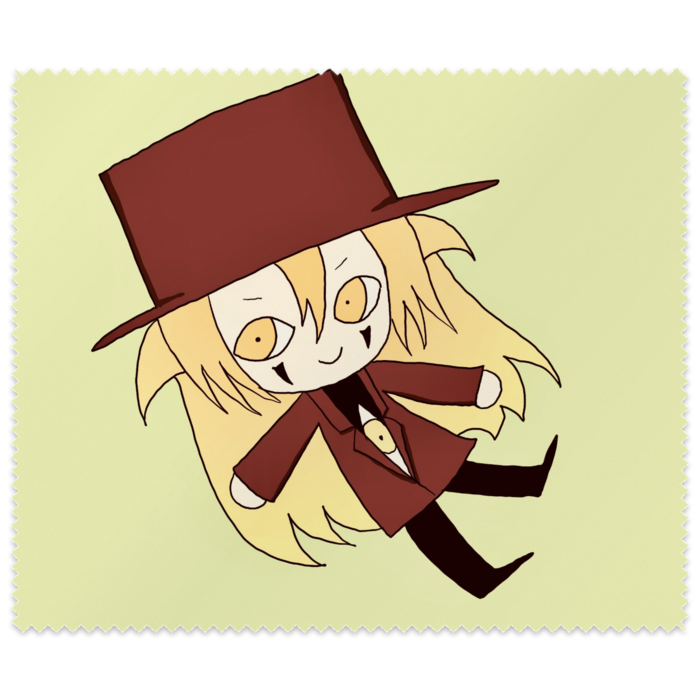 メガネ拭き