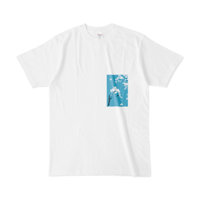 Tシャツ - L - 白
