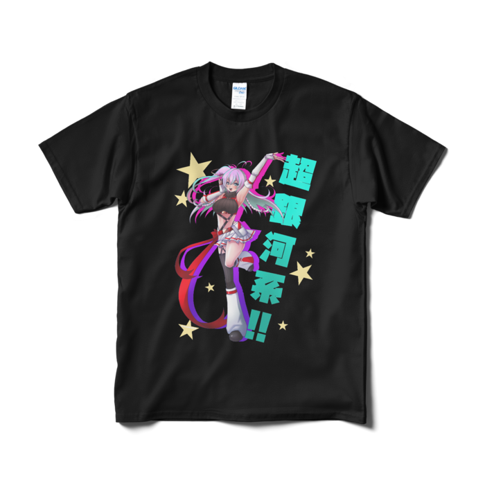 Tシャツ（短納期） - M - ブラック