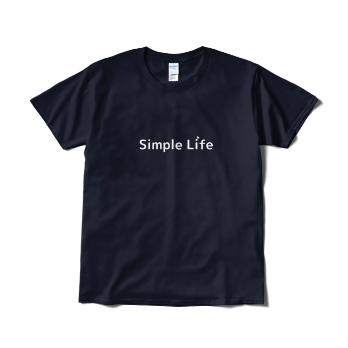 Tシャツ短納期♪　紺色　L