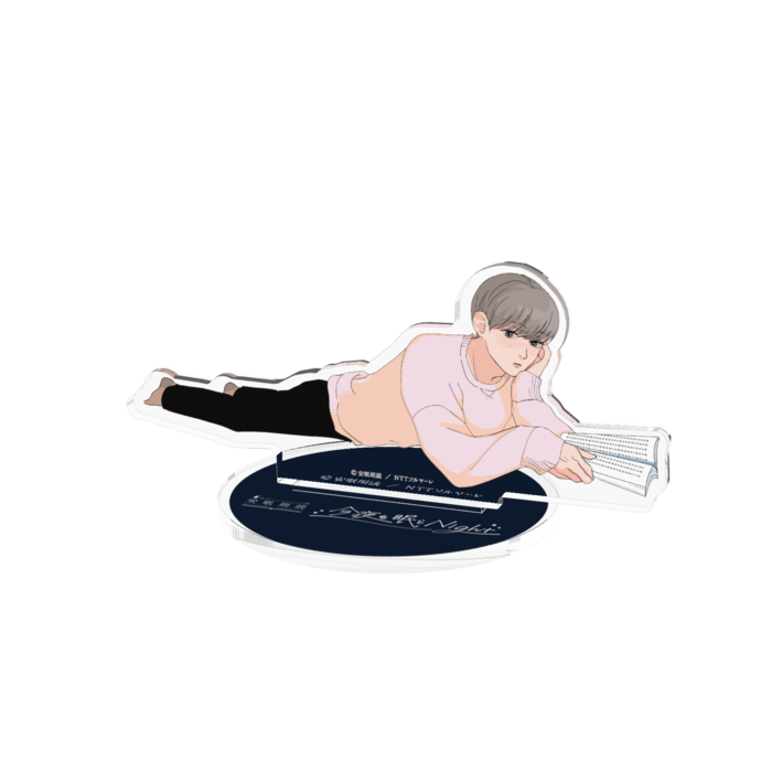 アクリルフィギュア - 100x100mm