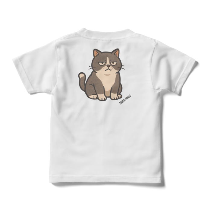 キッズTシャツ - 110cm - 背面
