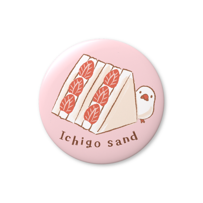 缶バッジ（バリュー） - 44mm
