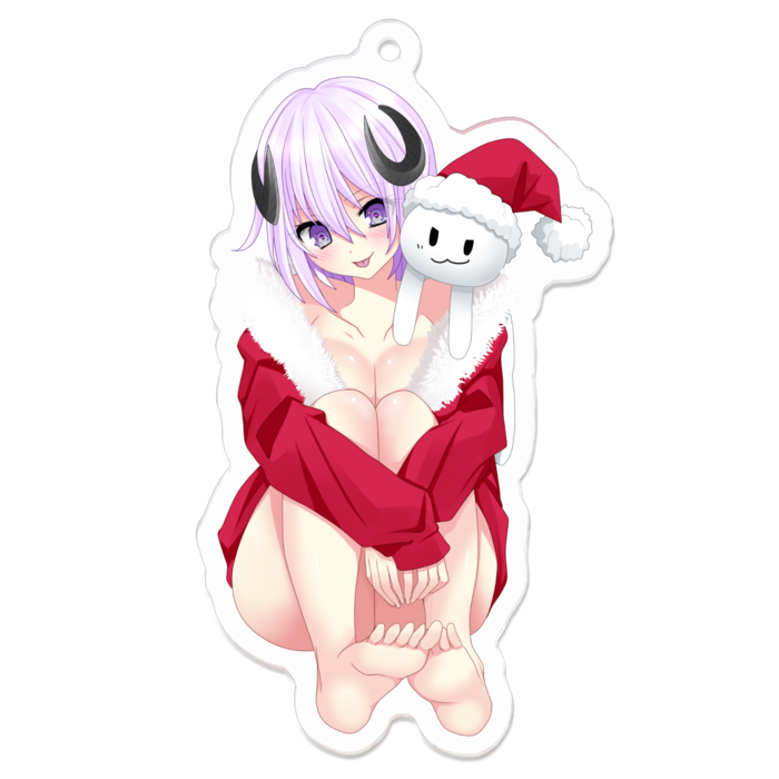 2025クリスマス - 70 x 70 (mm)