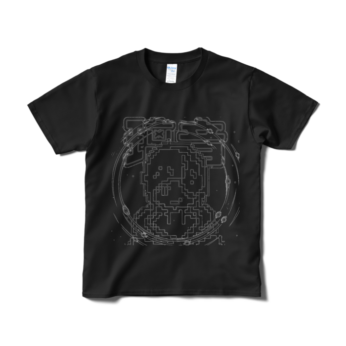 Tシャツ(短納期) - S - ブラック