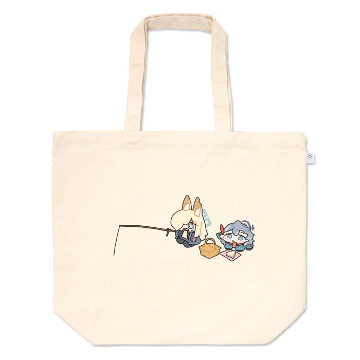 釣りピクニック🎣🧺