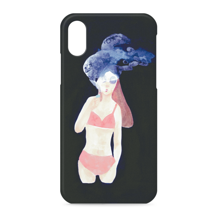 iPhoneケース - iPhone XS / X - 側面あり