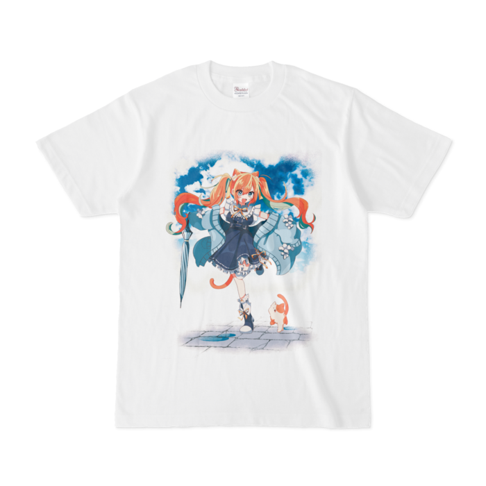 はじまりのうたTシャツ - S -
