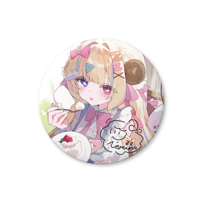缶バッジ（バリュー） - 56mm