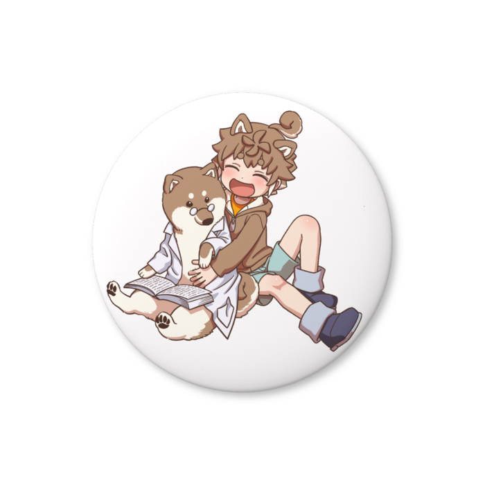 缶バッジ（バリュー） - 76mm