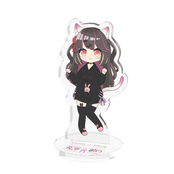 アクリルフィギュア - 50x50mm