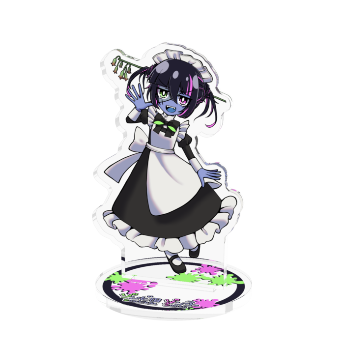 アクリルフィギュア - 70x70mm