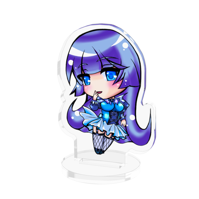 アクリルフィギュア - 50x50mm
