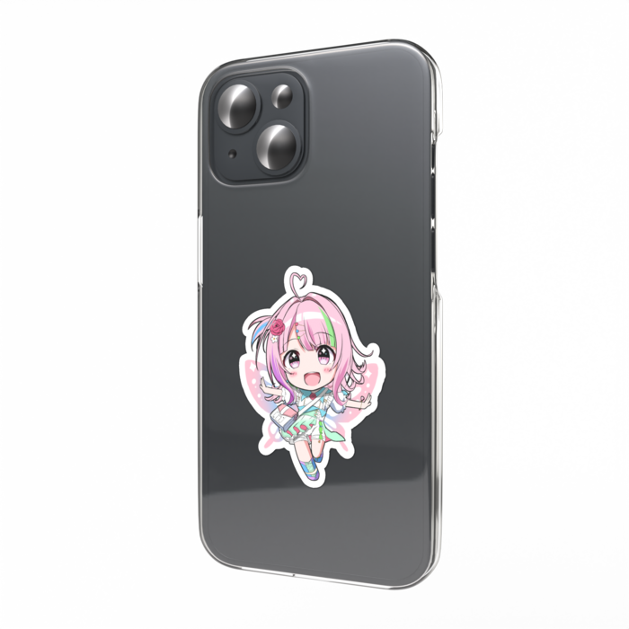 スマホステッカー - 縦