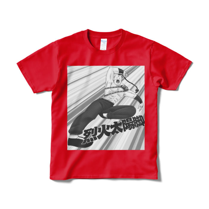 Tシャツ（短納期） - S - レッド