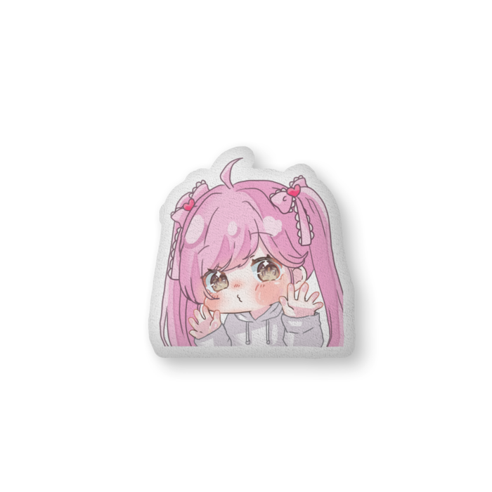 【常設】たかのはもぎゅっとクッション大🕊🎀