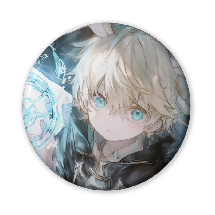 缶バッジ(バリュー) - 56mm