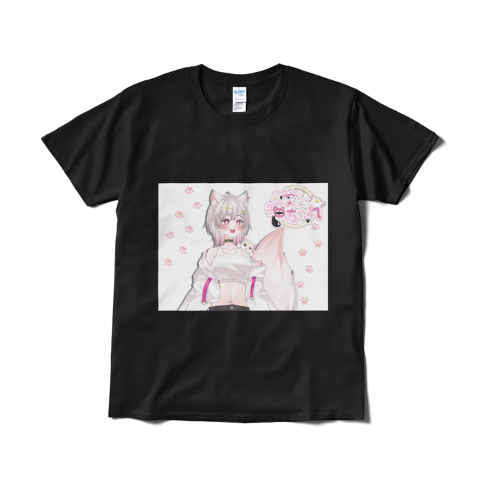 Tシャツ（短納期） - L - ブラック