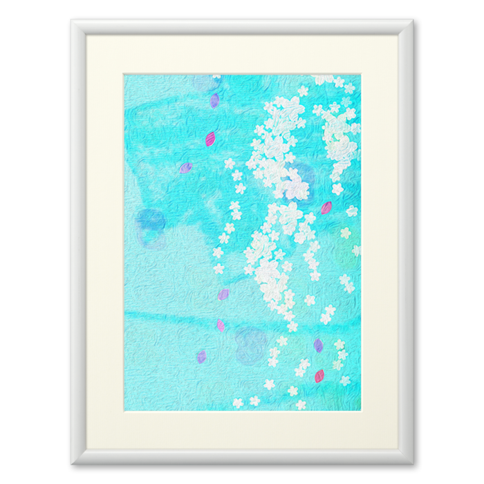 複製画(プリモアート) - A4