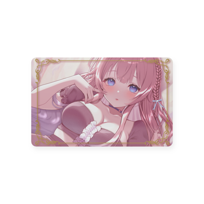 オリジナル会員カード(通常ver)