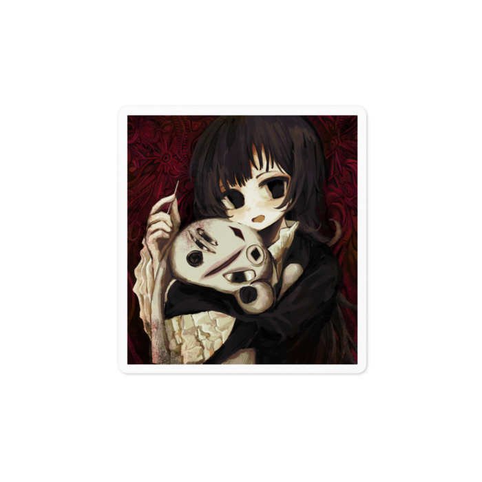 ホワイトステッカー版