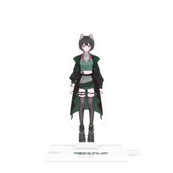 つながるアクスタ - 80mm