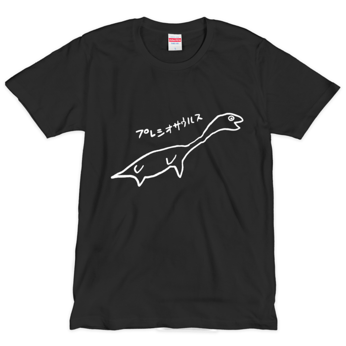 黒Tシャツ L