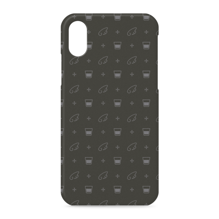 iPhoneケース - iPhone XS / X - 側面あり