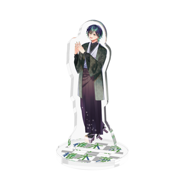 アクリルフィギュア - 50x50mm