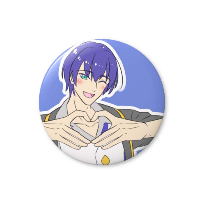 缶バッジ（バリュー） - 25mm