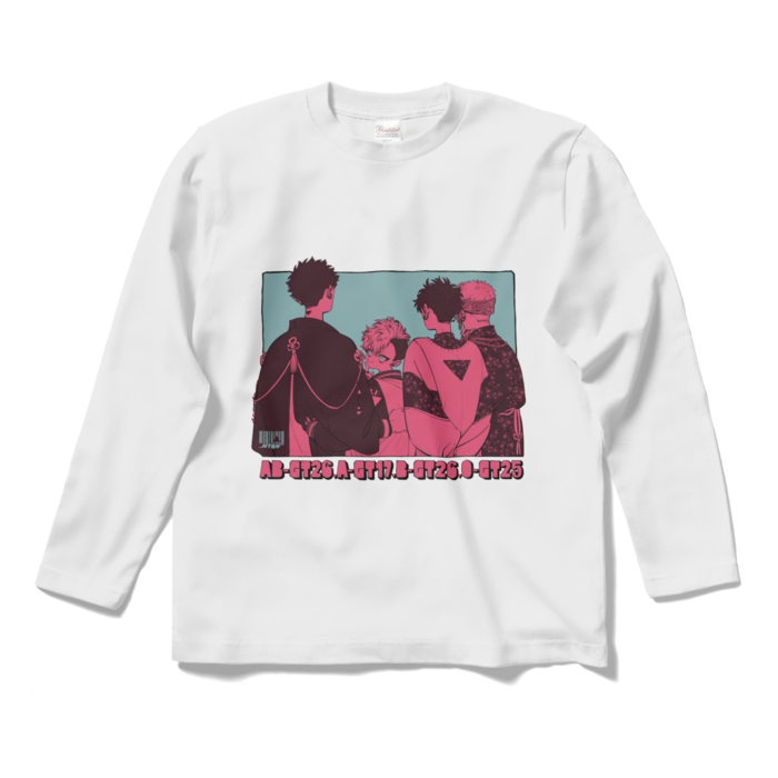 ロングスリーブTシャツ - S - ホワイト
