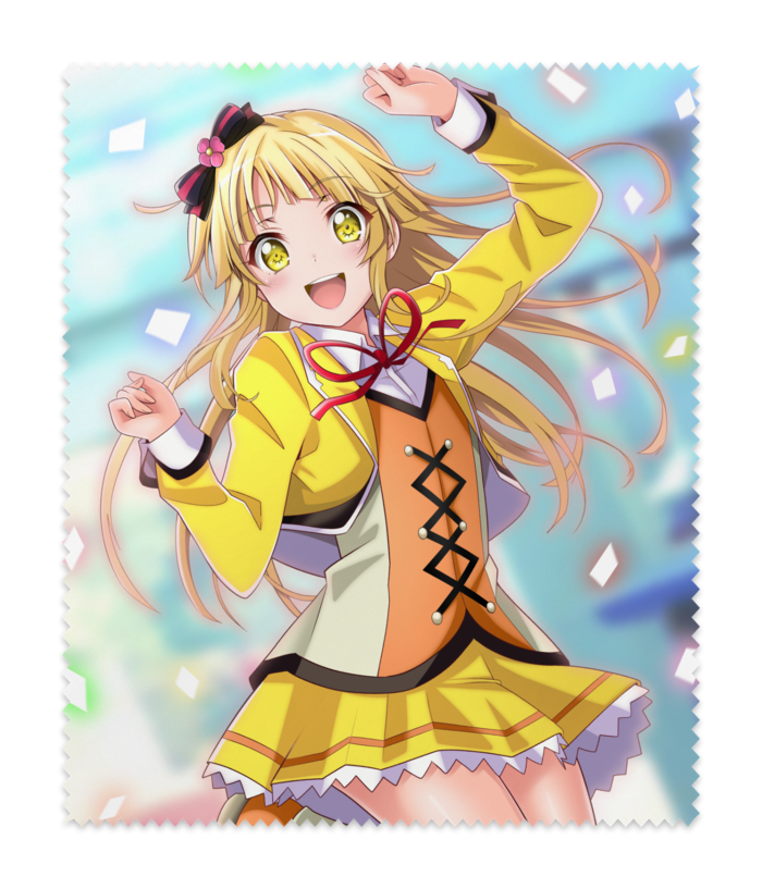 メガネ拭き2弾 全10種 Tina1213 Booth