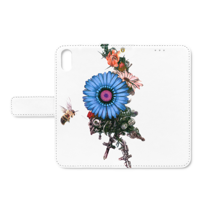 iPhone XS / X - ストラップ穴 あり