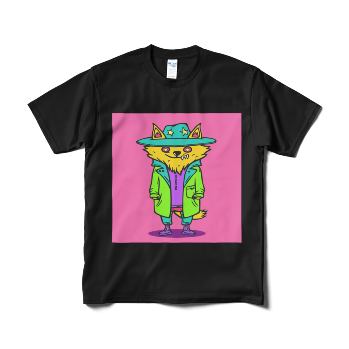 Tシャツ(短納期) - M - ブラック