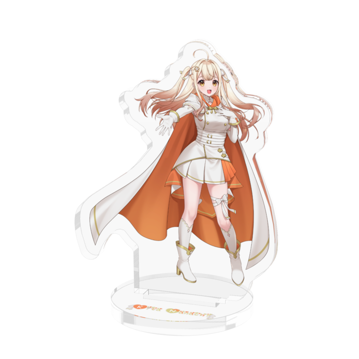 アクリルフィギュア - 50x50mm