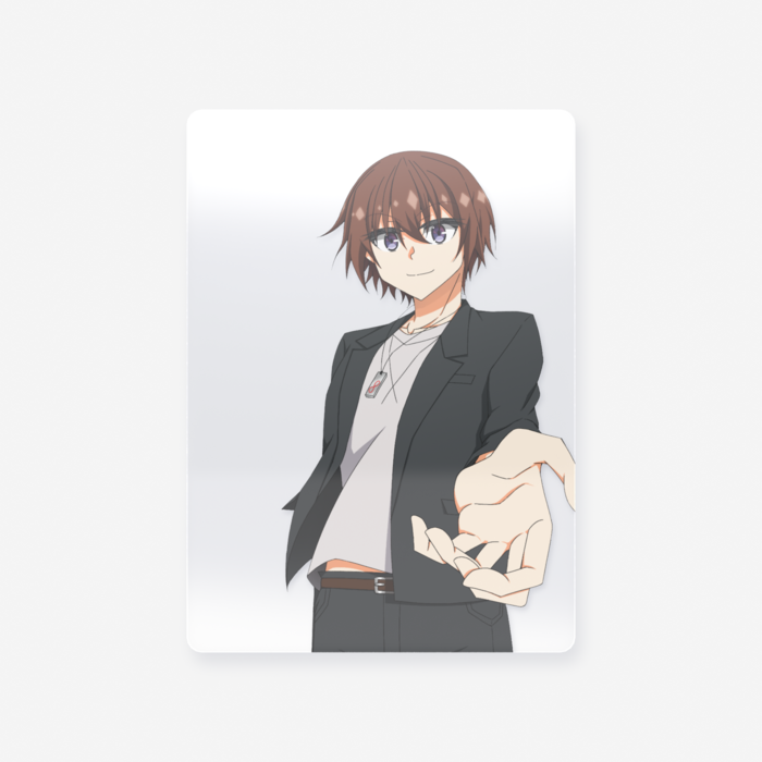 クリアカード - トレカ（63 × 88mm）